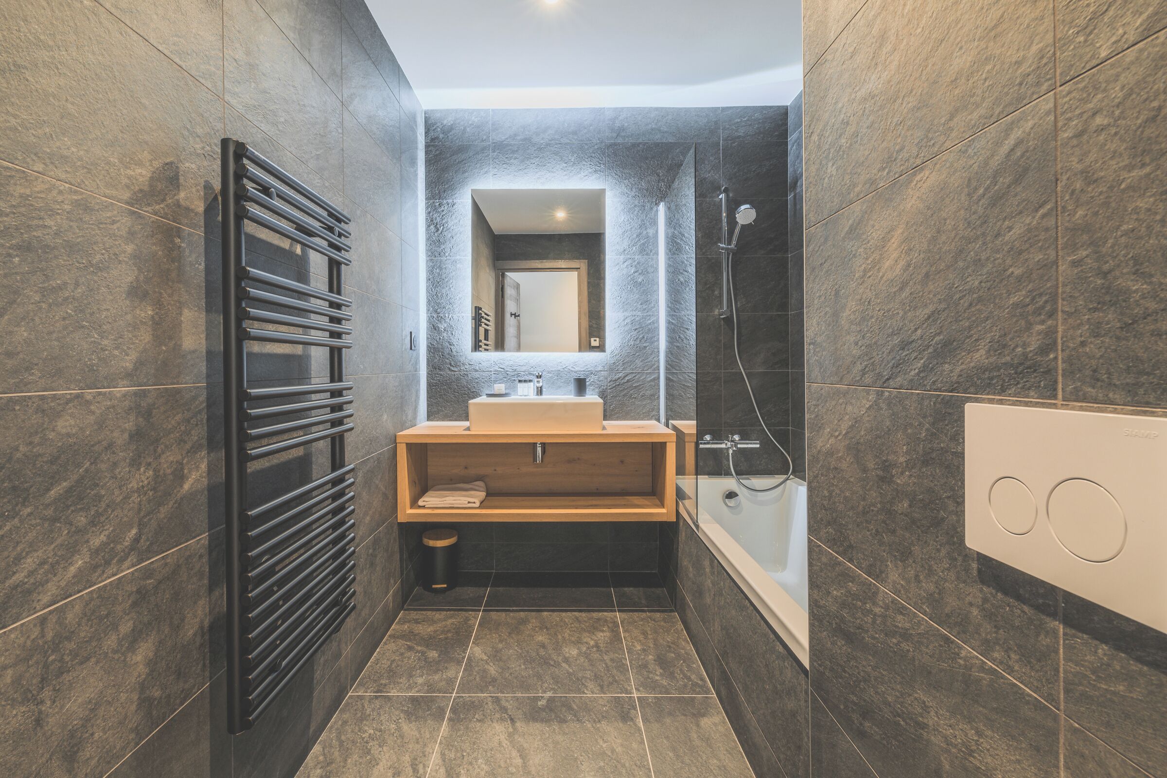 Appartement Exclusive l'Onyx | Bathroom