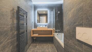Appartement Exclusive l'Onyx | Baño