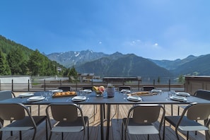 Appartement Exclusive l'Onyx | Terrace/patio