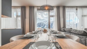 Appartement Exclusive l'Onyx | Khu phòng khách
