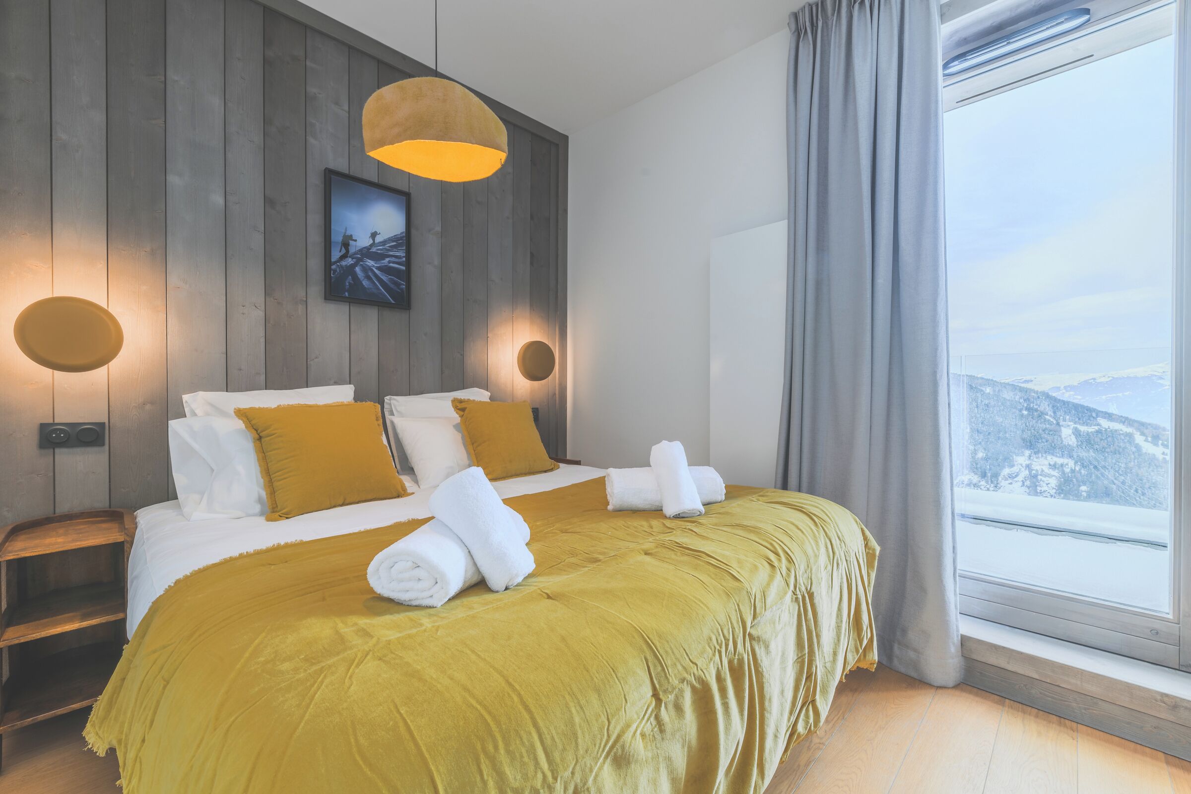 Appartement Exclusive l'Onyx | WiFi (free)