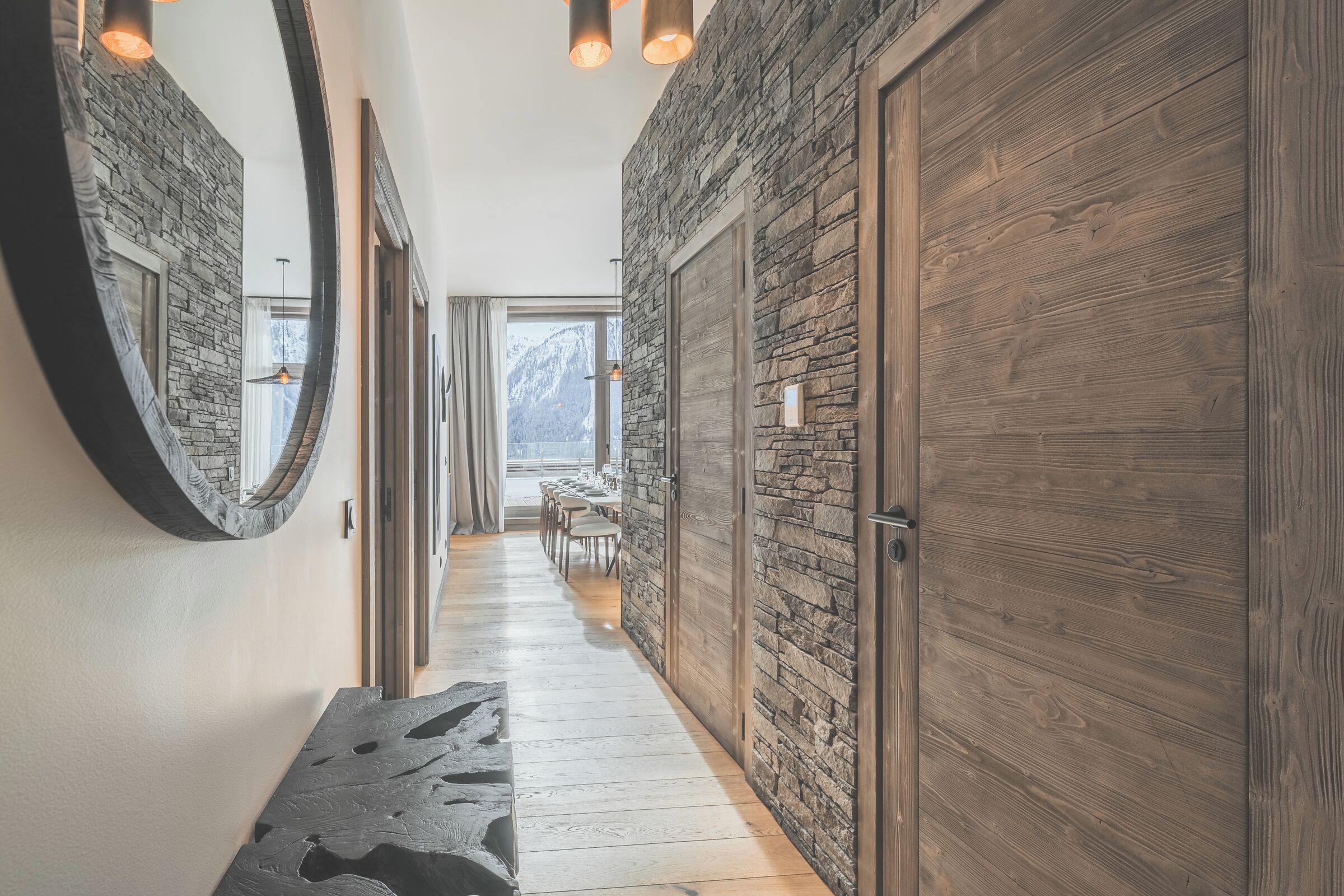 Appartement Exclusive l'Onyx | Living area | TV