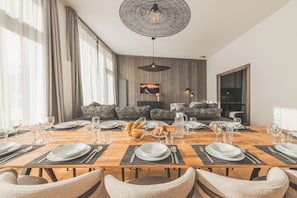 Appartement Exclusive l'Onyx | Ruang tamu | TV 
