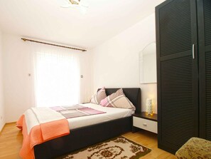 2 bedrooms, WiFi