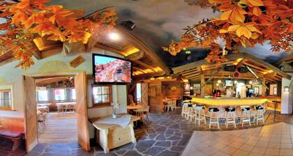 Holiday house with mountain view