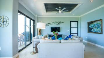 8 chambres, Internet