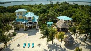 Villa | 4 Schlafzimmer, Internetzugang