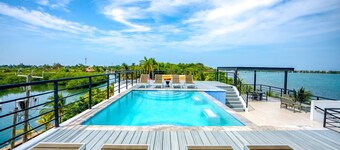Oceanfront Sunset Gecko Condo - Ground Floor 1A