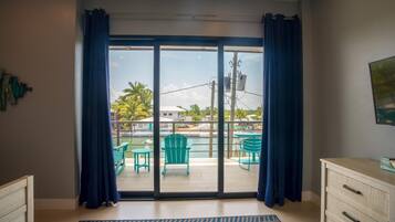 Appartement | 2 chambres, Internet