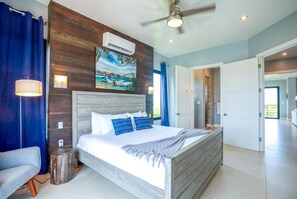 Apartment - Oceanfront Sunset Gecko Condo - Ground Floor 1A (Placencia)