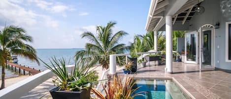 Villa | 4 soverom og internett