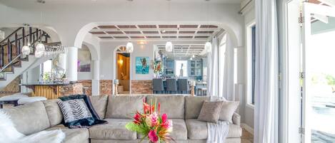 빌라 | 4 개의 침실, 인터넷