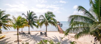 Luxury Oceanfront Villa w 2 Pools Beach Pier