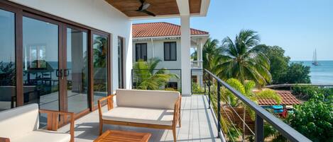 5 chambres, Internet