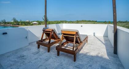 NEW Oceanfront 5 Bedroom Private Island Villa