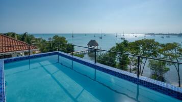 5 chambres, Internet