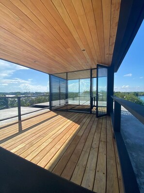 Villa | 5 bedrooms, Internet - NEW Modern Ocean Front Villa on Private Island (Placencia)