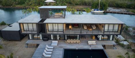 Villa | 5 soverom og internett