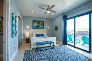 Apartment | 2 bedrooms, Internet - Oceanfront Sunset Gecko Condo - Second Floor 2B (Placencia)