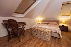 2 bedrooms