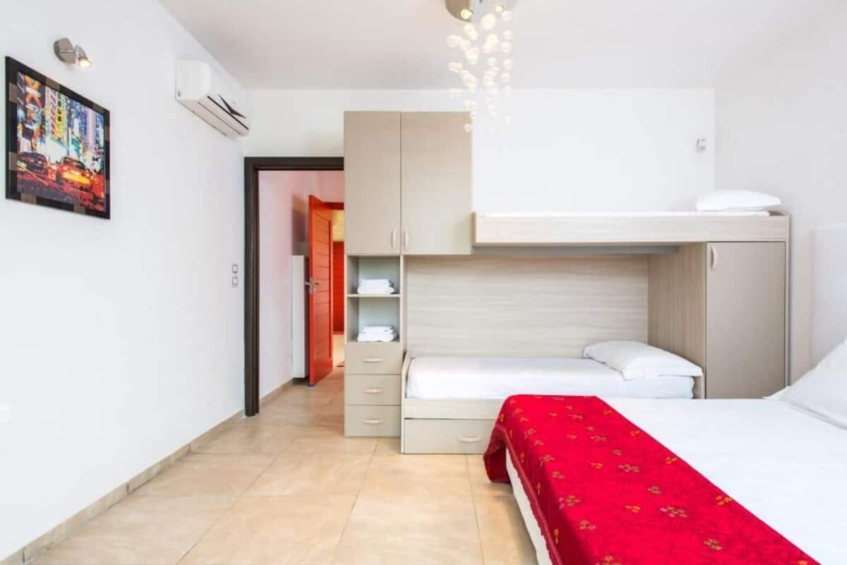 Family Quadruple Room