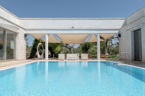 Outdoor pool - Core Resort  (Tuglie)