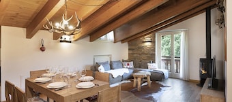 Charme Mountain Maison