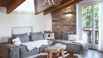 Apartemen | 3 kamar tidur