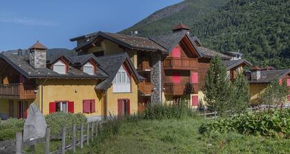 Charme Mountain Maison