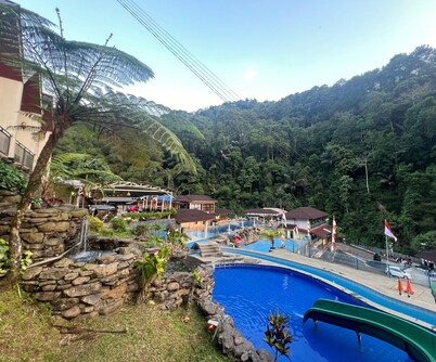 Kampung Karuhun Eco Green Park Sumedang
