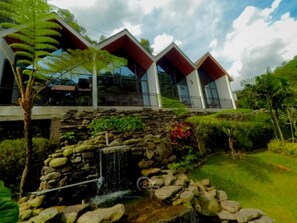 Reception - Kampung Karuhun Eco Green Park Sumedang (Citengah)