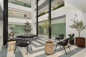 Interior - The Sage l Studio With Courtyard Access (Cape Town)