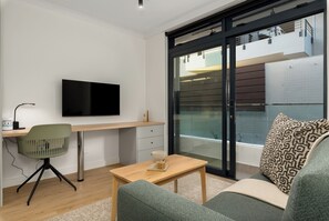 Interior - The Sage l Studio With Courtyard Access (Cape Town)