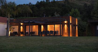 Casa de Campo, Refúgio das Oliveiras, Mondim de Basto