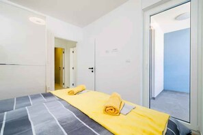 3 Schlafzimmer, WLAN