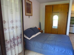1 bedroom, WiFi - Holiday apartment with air conditioning (Medulin)
