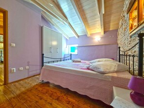 2 soveværelser, Wi-Fi