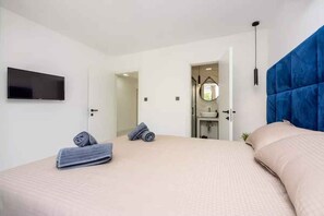 4 habitaciones y wifi 