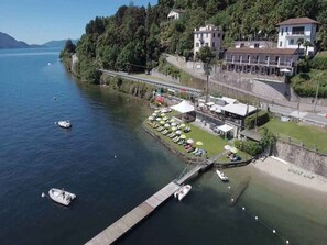 Marina - Holiday apartment with TV and heating (Oggebbio)