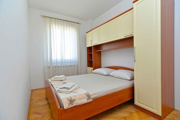 2 chambres, Wi-Fi