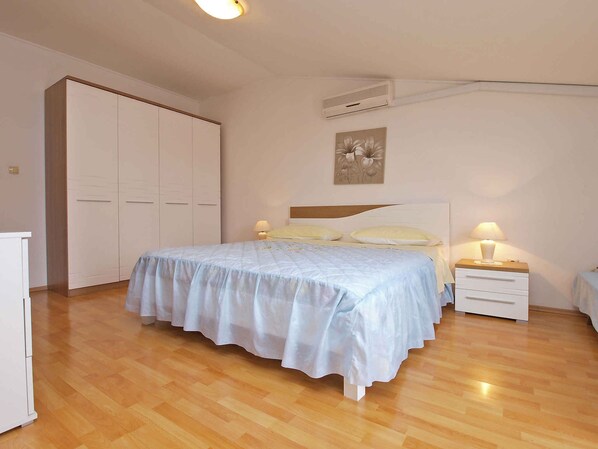 1 bedroom, WiFi