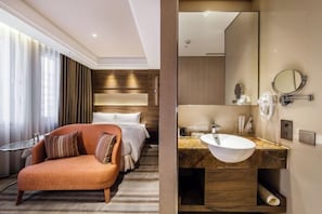 Room - Green World Station Hotel (Taipei)