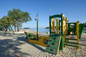 Área infantil