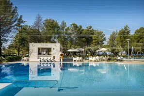 Pool - Holiday house with air conditioning, terrace and outdoor pool (Vrsar)