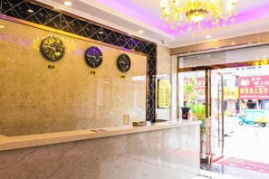 Unclassified image, 5 of 33, button - Bengbu Youjia Express Hotel (Greenland Century City) (Bengbu)