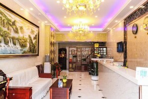 Lobby - Yiyoujia Express Hotel (Bengbu)