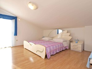 1 Schlafzimmer, WLAN