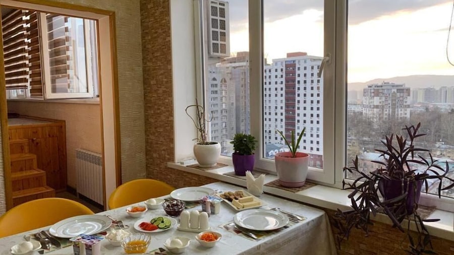 Sunrise Apartment