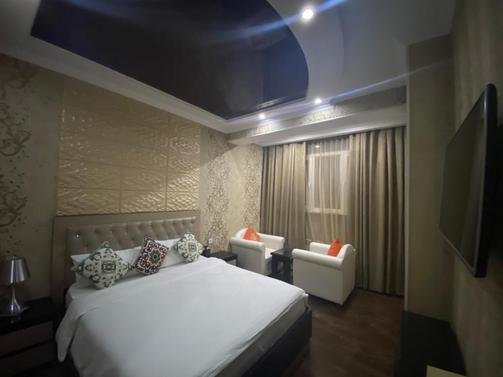 Luxury Apartment, City View | In-room safe, desk, iron/ironing board, free WiFi