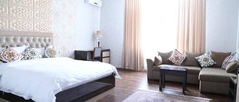 Appartement Luxe, vue ville